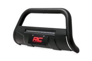 GMC Yukon XL 1500 LED Bull Bar - Rough Country - Black - '07-'14